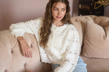 Load image into Gallery viewer, Wavy Stitching Scallop Cardigan