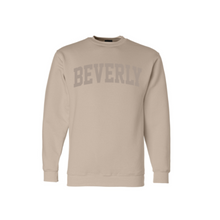 Load image into Gallery viewer, Beverly Puff Sweatshirt | Sand