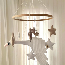 Load image into Gallery viewer, Handmade Mobile | Swan