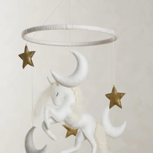 Load image into Gallery viewer, Handmade Mobile | Unicorn