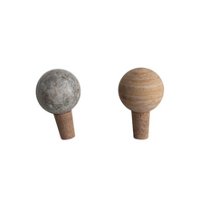Load image into Gallery viewer, Whistler Bottle Stopper | 2 Styles