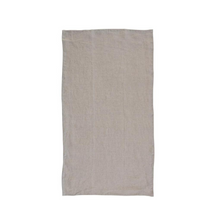 Load image into Gallery viewer, Stonewashed Linen Tea Towel | Natural