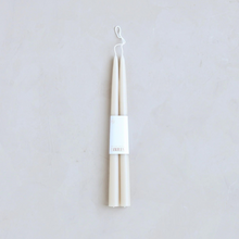 Load image into Gallery viewer, Dipped Taper Candles Parchment | 3 Sizes