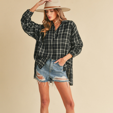 Load image into Gallery viewer, Cynthia Pull Over Shirt