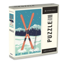 Load image into Gallery viewer, 1000 Piece Puzzle | Hit the Slopes