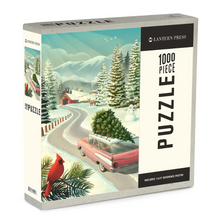 Load image into Gallery viewer, 1000 Piece Puzzle | Tradition Christmas