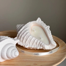 Load image into Gallery viewer, Conch Shell Candle