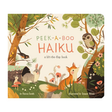 Load image into Gallery viewer, Peek-A-Boo Haiku