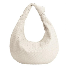 Load image into Gallery viewer, Katherine Shoulder Bag | Extra Large | Off White