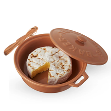 Load image into Gallery viewer, Terracotta Brie Baker