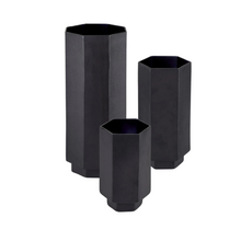 Load image into Gallery viewer, Matte Hurricane Vase | 3 Sizes