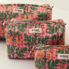 Load image into Gallery viewer, Bubblegum Forest Travel Bag | 3 Sizes