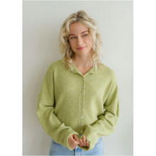 Load image into Gallery viewer, Piper Cardigan | Lemongrass