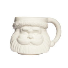 Load image into Gallery viewer, Santa Coffee Mug