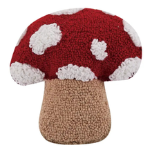 Load image into Gallery viewer, Mushroom Shaped Hook Pillow