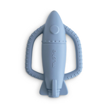 Load image into Gallery viewer, Rocket Rattle Teether