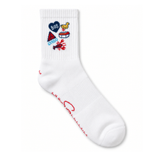 Load image into Gallery viewer, Boston Icon Socks