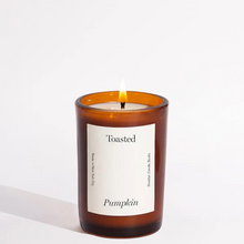 Load image into Gallery viewer, Toasted Pumpkin Fall Candle