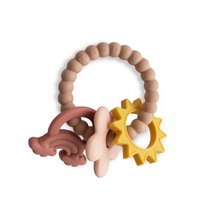 Load image into Gallery viewer, Teething Ring | Nature