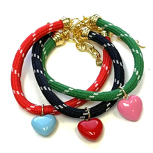 Load image into Gallery viewer, Winnie Cord Bracelet | 3 Colors