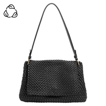 Load image into Gallery viewer, Natalia Shoulder Bag | Black