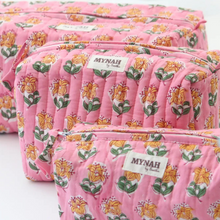 Load image into Gallery viewer, Bubblegum Motif Travel Bag | 3 Sizes