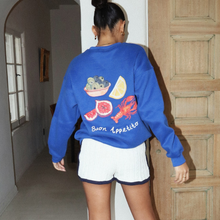 Load image into Gallery viewer, Bon Appetit Pullover