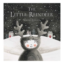 Load image into Gallery viewer, Little Reindeer