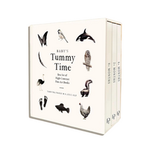 Load image into Gallery viewer, Baby's Tummy Time Book Box Set