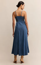 Load image into Gallery viewer, Midi Denim Dress