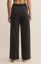 Load image into Gallery viewer, Hunter Knit Denim Pant | Vintage Black