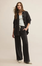 Load image into Gallery viewer, Hunter Knit Denim Pant | Vintage Black