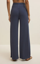 Load image into Gallery viewer, Renae Rib Pant | Indigo