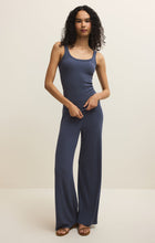 Load image into Gallery viewer, Renae Rib Pant | Indigo