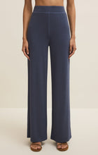 Load image into Gallery viewer, Renae Rib Pant | Indigo