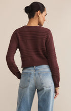 Load image into Gallery viewer, Between the Lines Cardigan | Sandalwood