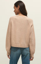 Load image into Gallery viewer, Coming Up Cozy Sweater | Light Camel