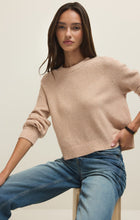 Load image into Gallery viewer, Coming Up Cozy Sweater | Light Camel