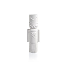 Load image into Gallery viewer, Decorative Ceramic Soldier | Matt White | 3 Sizes