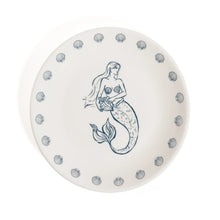 Load image into Gallery viewer, The Salty Mermaid Appetizer Plates | 3 Styles