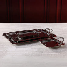 Load image into Gallery viewer, Manetta Alloy and Brass Tray | 5 Sizes