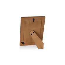 Load image into Gallery viewer, Ribbed Ivory Resin Photo Frame | 2 Sizes