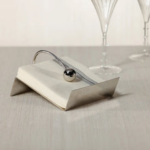 Load image into Gallery viewer, Sleek Cocktail Napkin Holder