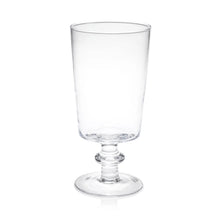 Load image into Gallery viewer, Hand Blown Palmilla Vase/Hurricane | 2 Sizes