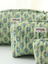 Load image into Gallery viewer, Fresh GreenTravel Bag | 3 Sizes