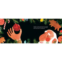 Load image into Gallery viewer, Santa's First Christmas Book