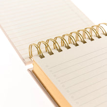 Load image into Gallery viewer, Fabric-Bound Notepad | Little Life