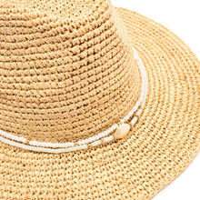Load image into Gallery viewer, Straw Hat | Arielle