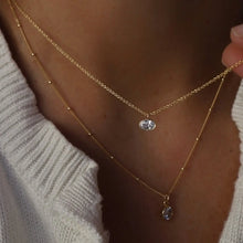 Load image into Gallery viewer, Shay Micro Bezel Necklace