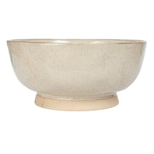 Load image into Gallery viewer, Stoneware Footed Bowl | 2 Sizes